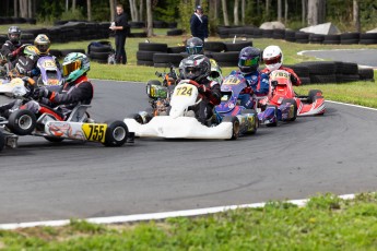 Karting à St-Célestin - Coupe de Montréal #6