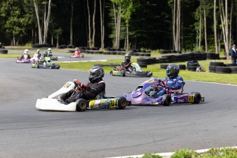 Karting à St-Célestin - Coupe de Montréal #6