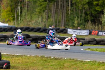 Karting à St-Célestin - Coupe de Montréal #6