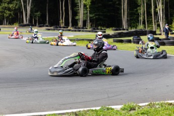 Karting à St-Célestin - Coupe de Montréal #6