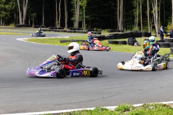 Karting à St-Célestin - Coupe de Montréal #6