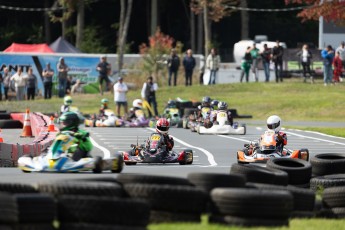 Karting à St-Célestin - Coupe de Montréal #6