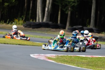 Karting à St-Célestin - Coupe de Montréal #6