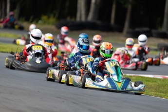 Karting à St-Célestin - Coupe de Montréal #6