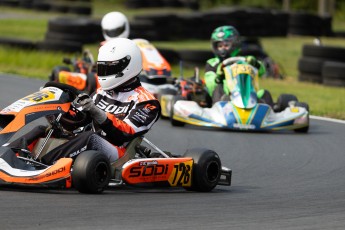 Karting à St-Célestin - Coupe de Montréal #6