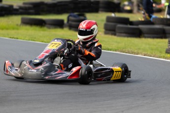 Karting à St-Célestin - Coupe de Montréal #6