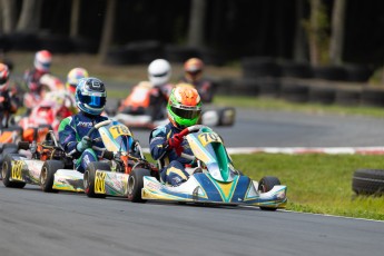 Karting à St-Célestin - Coupe de Montréal #6