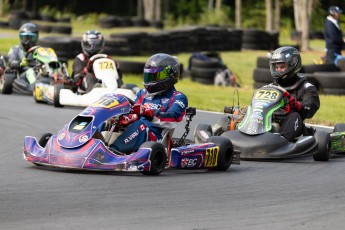 Karting à St-Célestin - Coupe de Montréal #6
