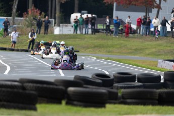 Karting à St-Célestin - Coupe de Montréal #6