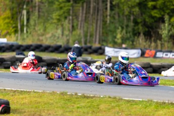 Karting à St-Célestin - Coupe de Montréal #6
