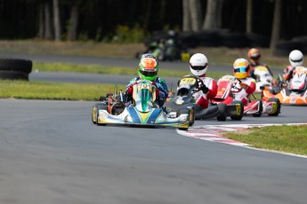 Karting à St-Célestin - Coupe de Montréal #6