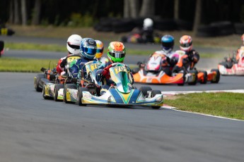 Karting à St-Célestin - Coupe de Montréal #6