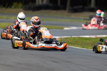 Karting à St-Célestin - Coupe de Montréal #6