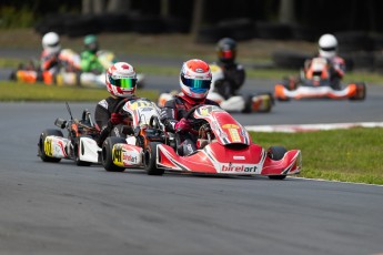 Karting à St-Célestin - Coupe de Montréal #6