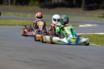 Karting à St-Célestin - Coupe de Montréal #6