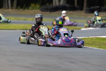 Karting à St-Célestin - Coupe de Montréal #6