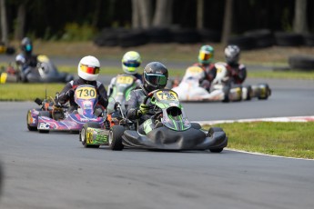 Karting à St-Célestin - Coupe de Montréal #6
