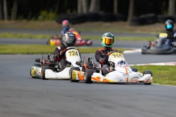 Karting à St-Célestin - Coupe de Montréal #6