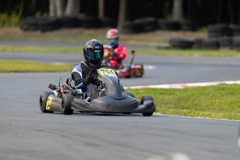 Karting à St-Célestin - Coupe de Montréal #6