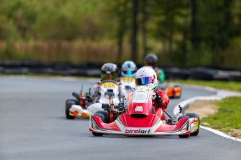 Karting à St-Célestin - Coupe de Montréal #6