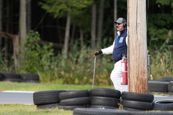 Karting à St-Célestin - Coupe de Montréal #6