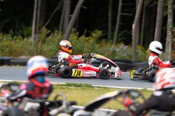 Karting à St-Célestin - Coupe de Montréal #6
