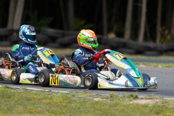 Karting à St-Célestin - Coupe de Montréal #6