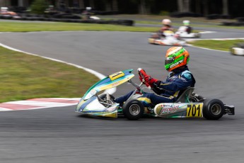Karting à St-Célestin - Coupe de Montréal #6