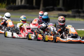 Karting à St-Célestin - Coupe de Montréal #6