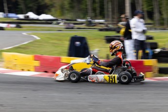Karting à St-Célestin - Coupe de Montréal #6