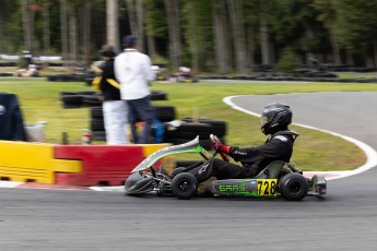 Karting à St-Célestin - Coupe de Montréal #6