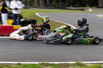 Karting à St-Célestin - Coupe de Montréal #6