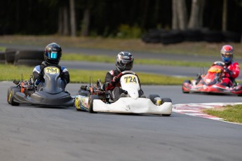 Karting à St-Célestin - Coupe de Montréal #6