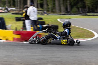Karting à St-Célestin - Coupe de Montréal #6