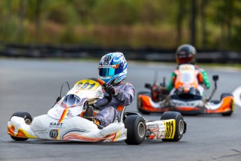 Karting à St-Célestin - Coupe de Montréal #6