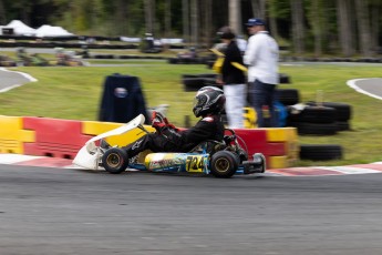 Karting à St-Célestin - Coupe de Montréal #6
