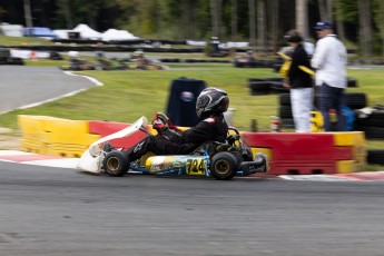 Karting à St-Célestin - Coupe de Montréal #6