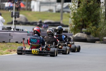 Karting à St-Célestin - Coupe de Montréal #6
