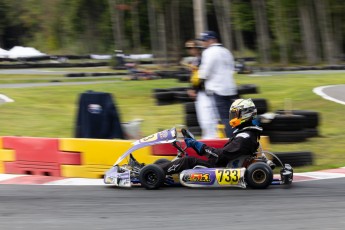 Karting à St-Célestin - Coupe de Montréal #6