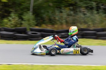 Karting à St-Célestin - Coupe de Montréal #6