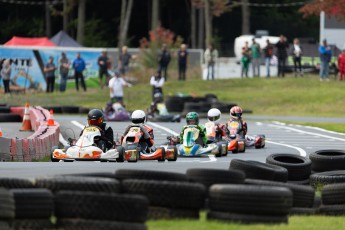 Karting à St-Célestin - Coupe de Montréal #6