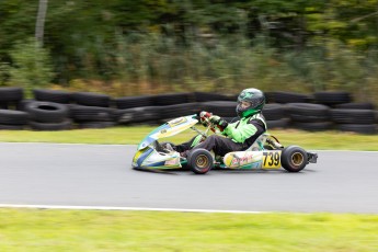Karting à St-Célestin - Coupe de Montréal #6