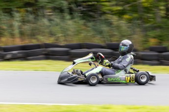 Karting à St-Célestin - Coupe de Montréal #6