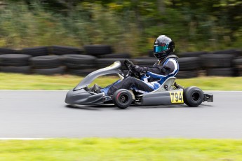 Karting à St-Célestin - Coupe de Montréal #6