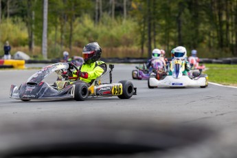Karting à St-Célestin - Coupe de Montréal #6