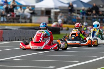 Karting à St-Célestin - Coupe de Montréal #6