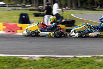 Karting à St-Célestin - Coupe de Montréal #6