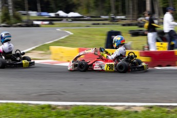 Karting à St-Célestin - Coupe de Montréal #6