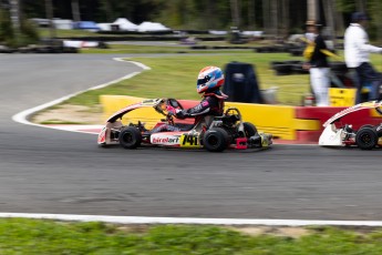 Karting à St-Célestin - Coupe de Montréal #6