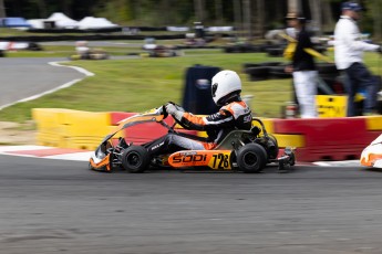 Karting à St-Célestin - Coupe de Montréal #6